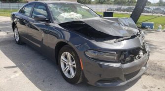 2019 Dodge Charger 3.6