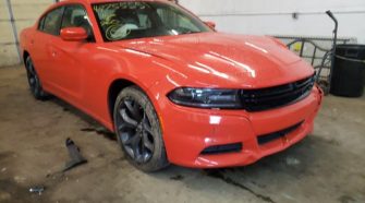 2019 Dodge Charger 3.6