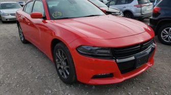 2017 Dodge Charger 3.6