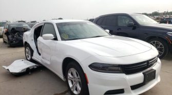 2020 Dodge Charger 3.6