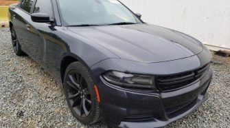 2018 Dodge Charger 3.6