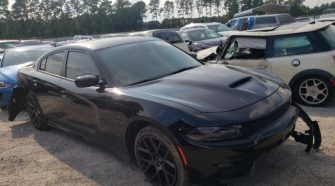 2019 Dodge Charger 5.7