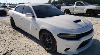 2020 Dodge Charger 6.4