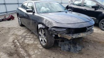 2017 Dodge Charger 3.6