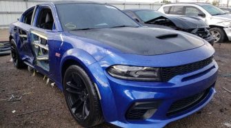 2021 Dodge Charger 6.4