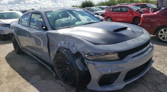 2021 Dodge Charger 6.4