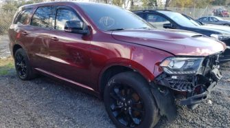 2020 Dodge Durango 5.7