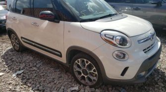 2017 Fiat 500L 1.4