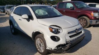 2019 Fiat 500X 1.3