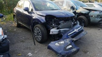 2018 Fiat 500X 2.4