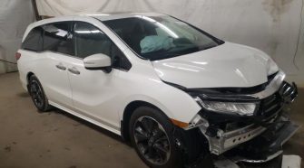 2022 Honda Odyssey 3.5