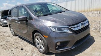 2020 Honda Odyssey 3.5