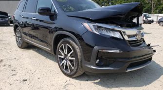 2019 Honda Pilot 3.5