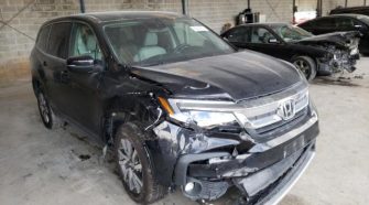2019 Honda Pilot 3.5