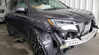 2019 Honda Pilot 3.5