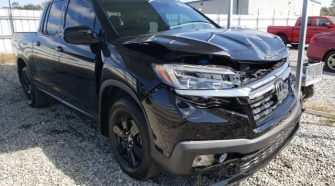 2019 Honda Ridgeline 3.5