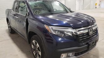 2019 Honda Ridgeline 3.5
