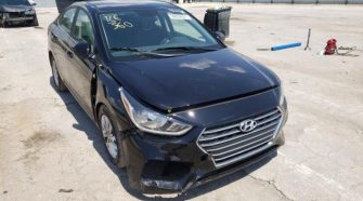 2021 Hyundai Accent 1.6