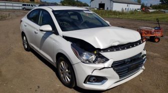 2019 Hyundai Accent 1.6