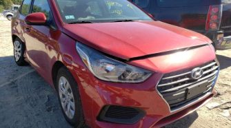 2018 Hyundai Accent 1.6