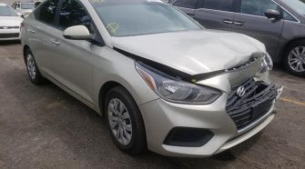 2018 Hyundai Accent 1.6