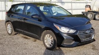 2019 Hyundai Accent 1.6
