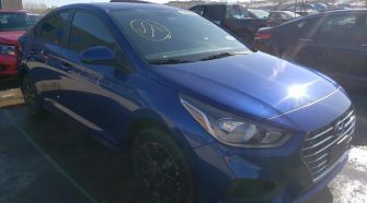 2019 Hyundai Accent 1.6