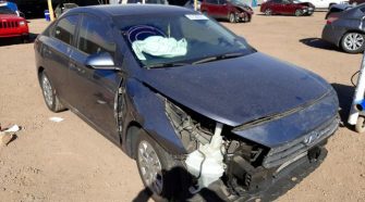 2018 Hyundai Accent 1.6