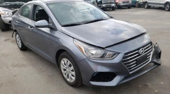 2020 Hyundai Accent 1.6