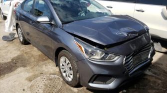 2019 Hyundai Accent 1.6