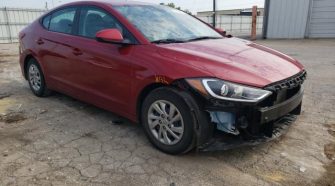 2018 Hyundai Elantra 2.0