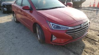 2019 Hyundai Elantra 2.0