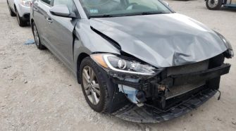 2018 Hyundai Elantra 2.0