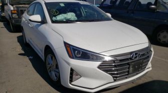 2020 Hyundai Elantra 2.0
