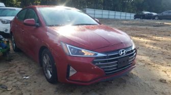 2019 Hyundai Elantra 2.0