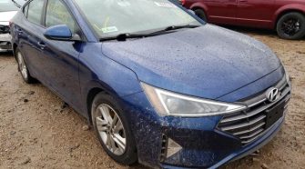 2019 Hyundai Elantra 2.0