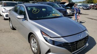 2021 Hyundai Elantra 2.0