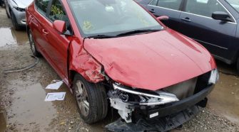 2020 Hyundai Elantra 2.0