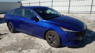 2021 Hyundai Elantra 2.0