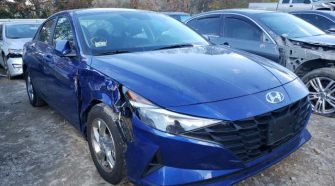 2021 Hyundai Elantra 2.0