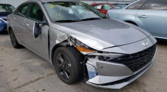 2021 Hyundai Elantra 2.0