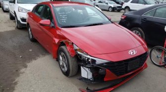 2021 Hyundai Elantra 2.0