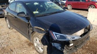 2020 Hyundai Elantra 2.0