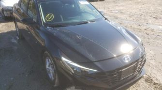 2021 Hyundai Elantra 2.0