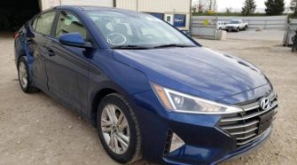 2020 Hyundai Elantra 2.0