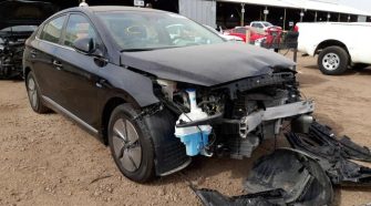 2020 Hyundai IONIQ 1.6