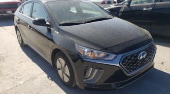 2021 Hyundai IONIQ 1.6