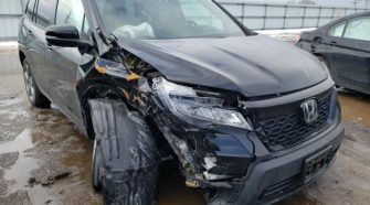 2019 Honda Passport 3.5