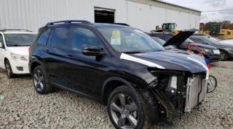 2019 Honda Passport 3.5
