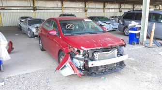 2019 Hyundai IONIQ 1.6